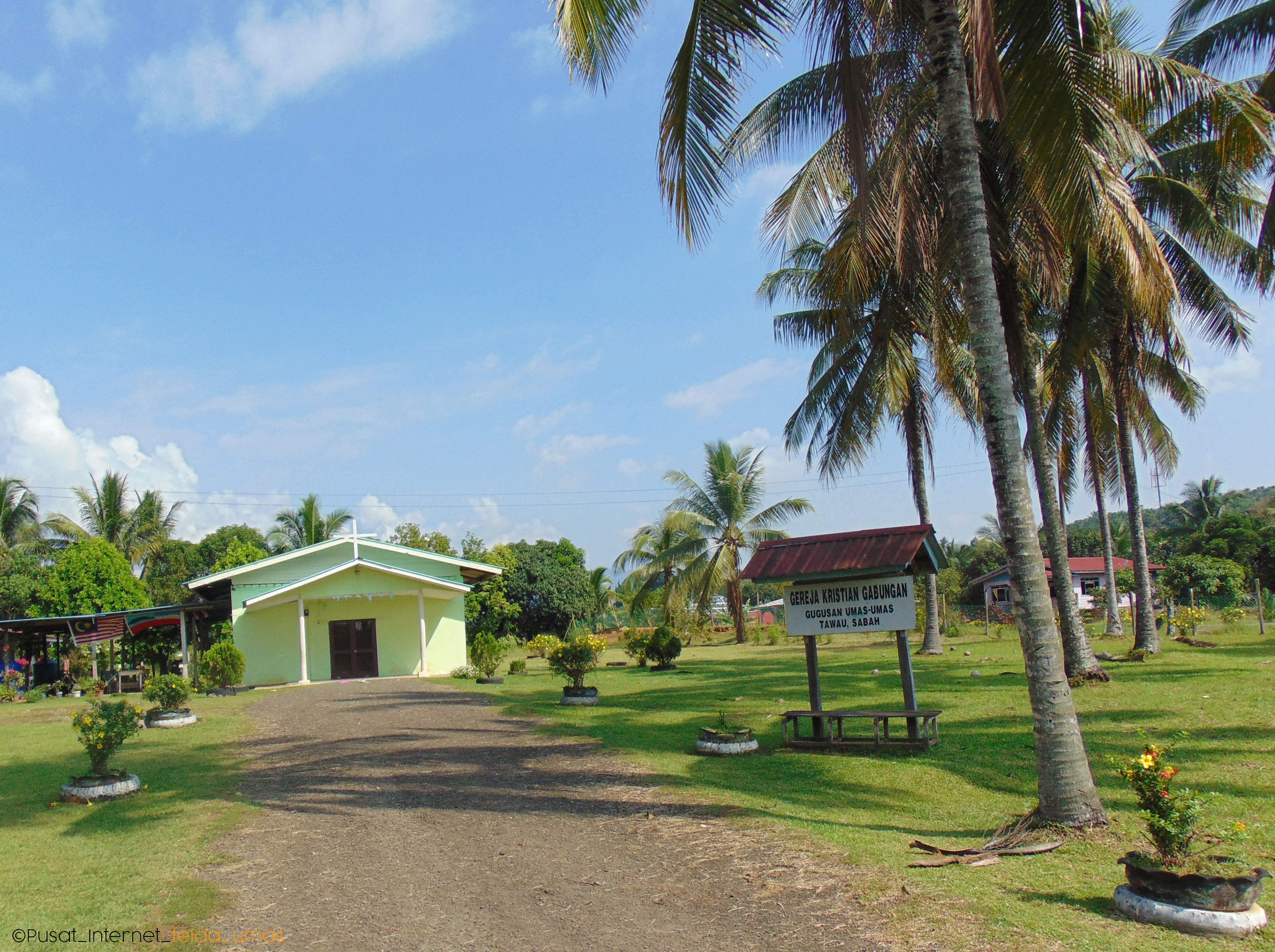 gereja-gabungan